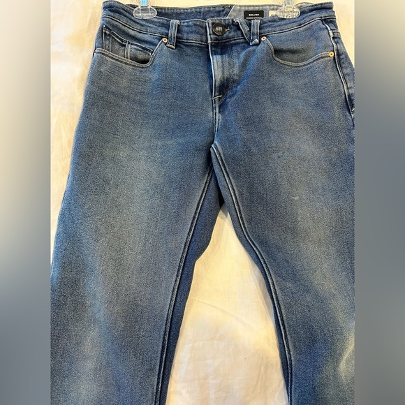 Volcom Solver Modern Straight jeans - Picture 5 of 6